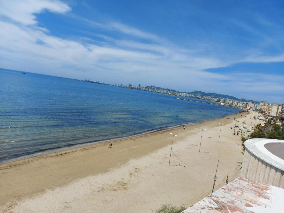 Bral Apartment 6 Durrës Eksteriør bilde