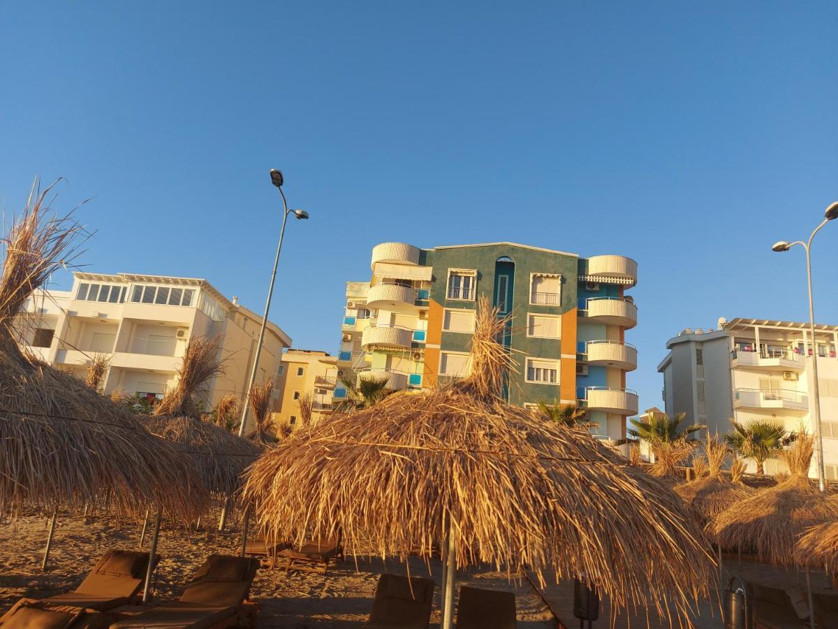 Bral Apartment 6 Durrës Eksteriør bilde