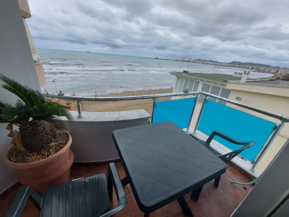 Bral Apartment 6 Durrës Eksteriør bilde