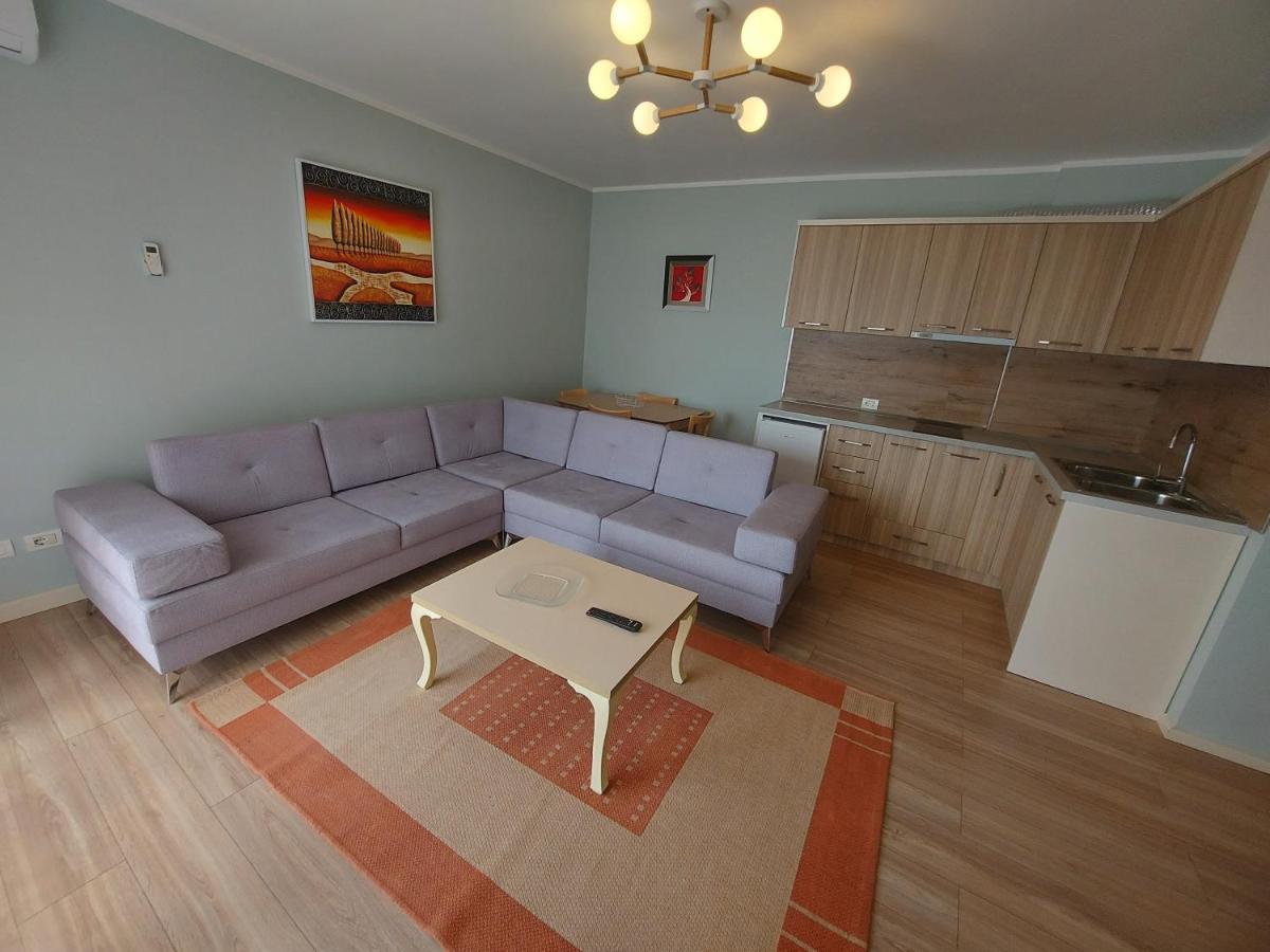 Bral Apartment 6 Durrës Eksteriør bilde