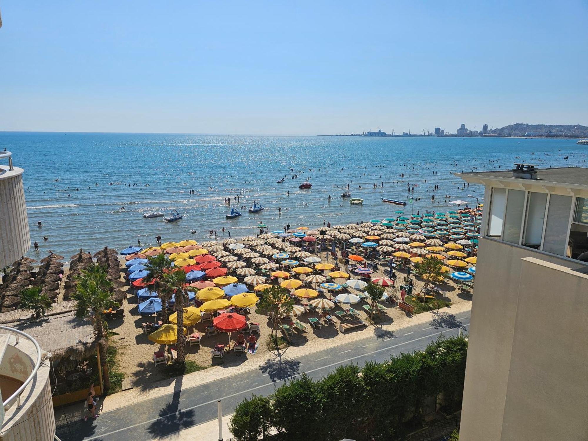 Bral Apartment 6 Durrës Eksteriør bilde
